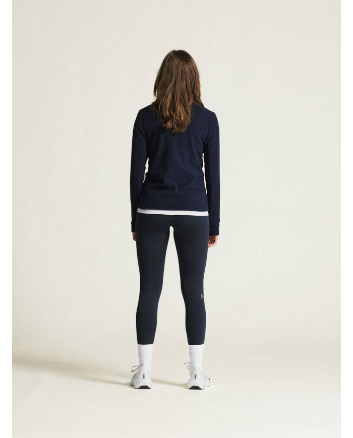 CORE Explore Fleece Midlayer W NEW WAVE