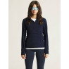 CORE Explore Fleece Midlayer W NEW WAVE