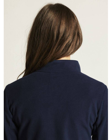 CORE Explore Fleece Midlayer W NEW WAVE