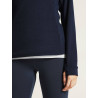 CORE Explore Fleece Midlayer W NEW WAVE