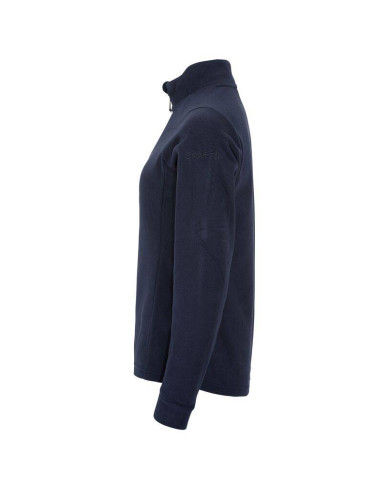 CORE Explore Fleece Midlayer W NEW WAVE