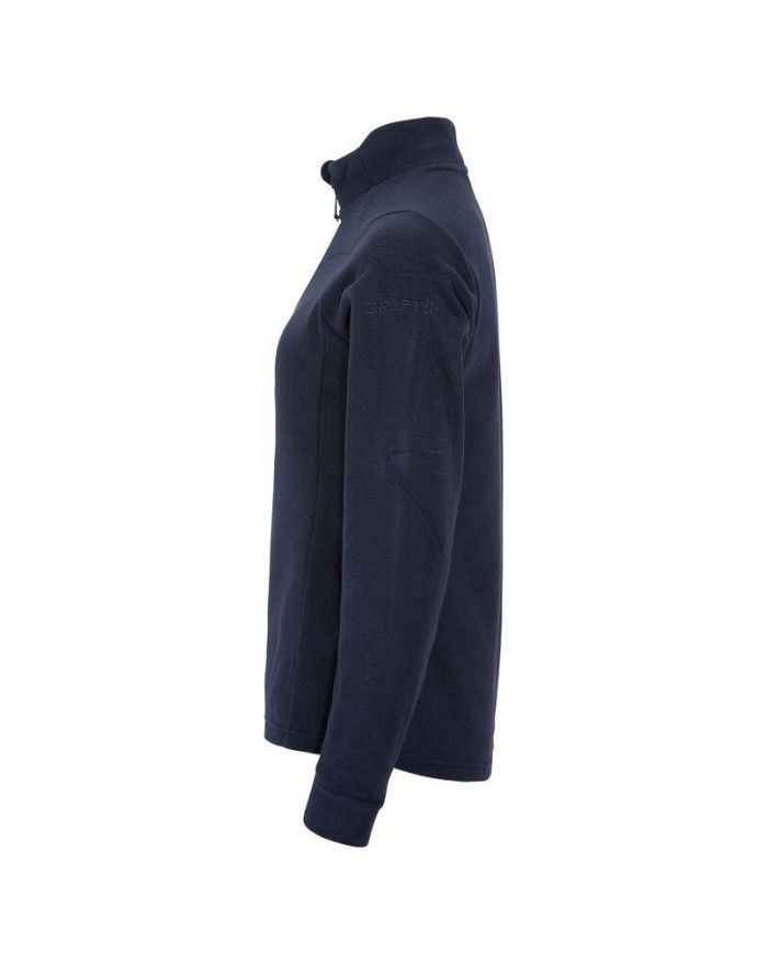 CORE Explore Fleece Midlayer W NEW WAVE