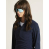 CORE Explore Fleece Midlayer W NEW WAVE