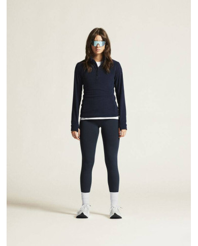 CORE Explore Fleece Midlayer W NEW WAVE