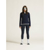 CORE Explore Fleece Midlayer W NEW WAVE