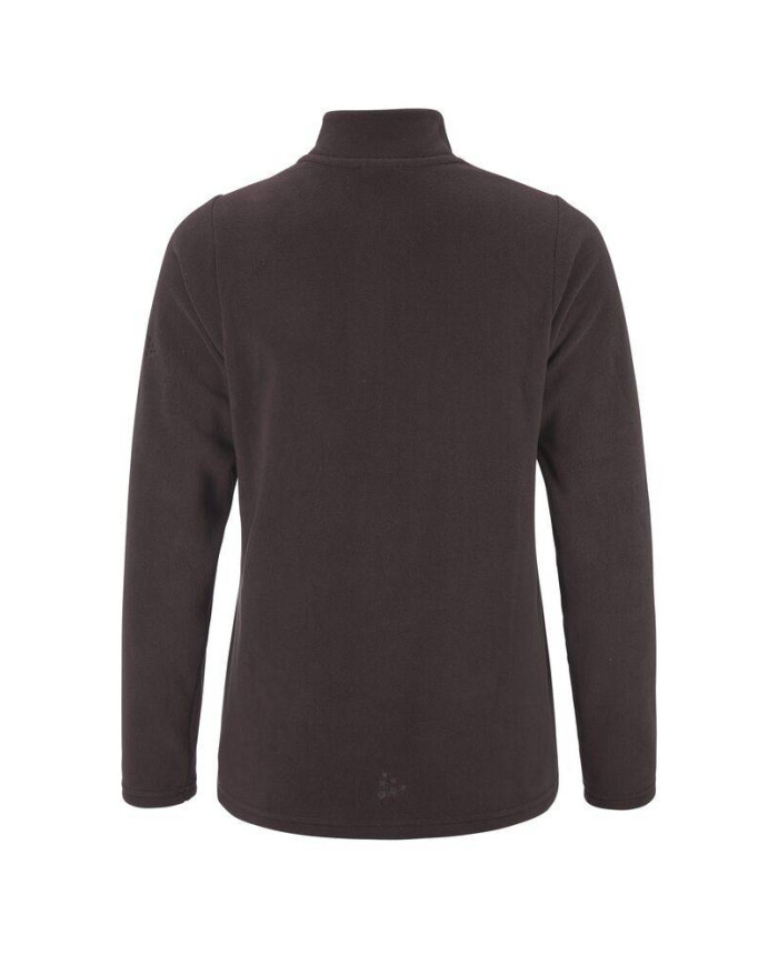 CORE Explore Fleece Midlayer W NEW WAVE