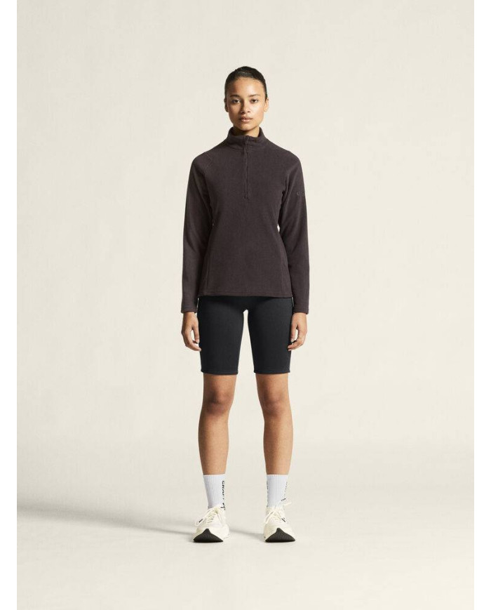 CORE Explore Fleece Midlayer W NEW WAVE