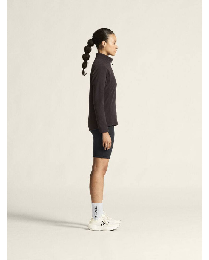 CORE Explore Fleece Midlayer W NEW WAVE