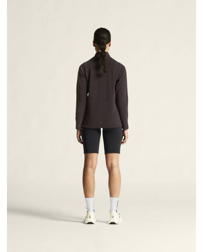 CORE Explore Fleece Midlayer W NEW WAVE
