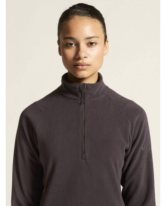 CORE Explore Fleece Midlayer W NEW WAVE
