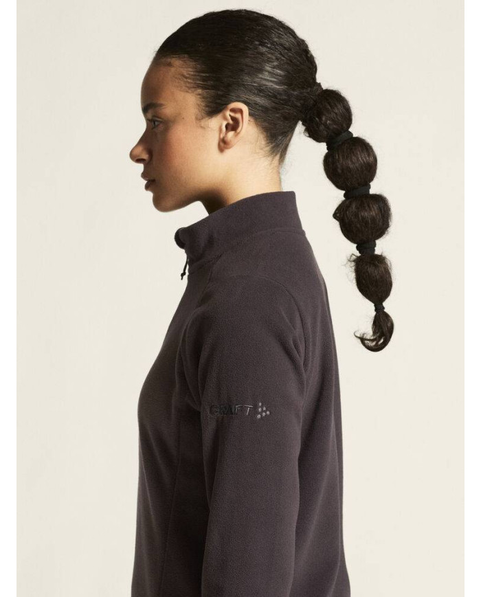 CORE Explore Fleece Midlayer W NEW WAVE