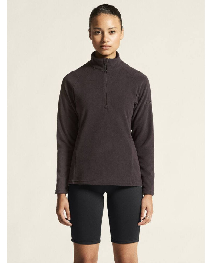 CORE Explore Fleece Midlayer W NEW WAVE