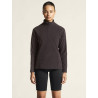 CORE Explore Fleece Midlayer W NEW WAVE