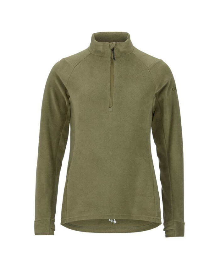 CORE Explore Fleece Midlayer W NEW WAVE