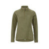 CORE Explore Fleece Midlayer W NEW WAVE