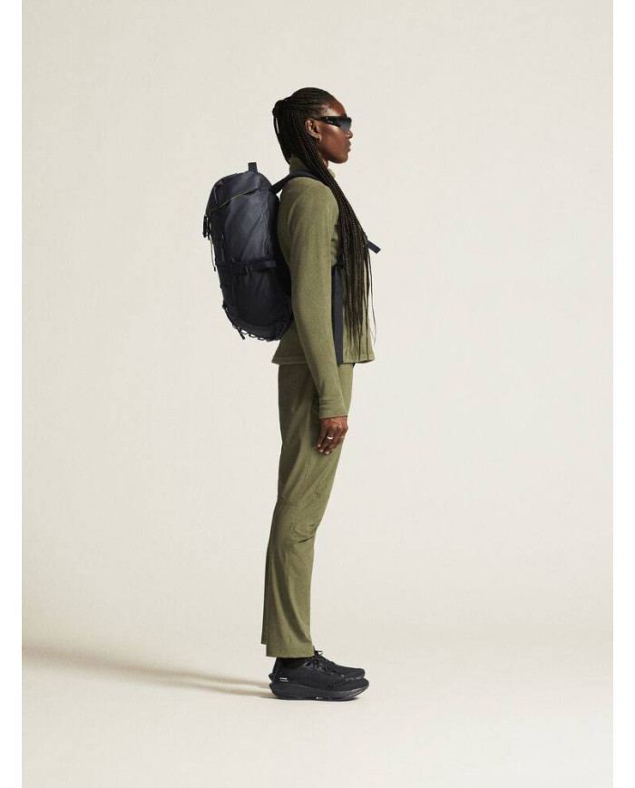 CORE Explore Fleece Midlayer W NEW WAVE