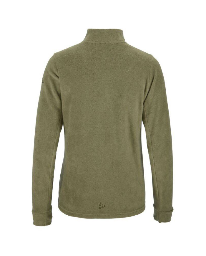 CORE Explore Fleece Midlayer W NEW WAVE