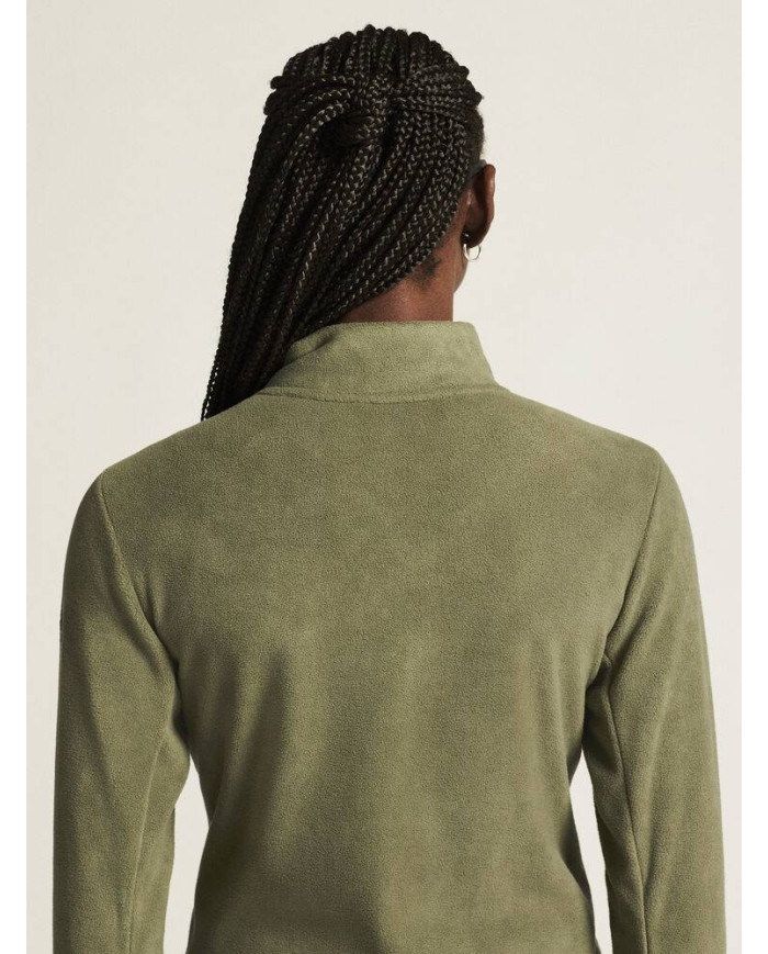 CORE Explore Fleece Midlayer W NEW WAVE