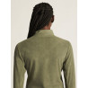 CORE Explore Fleece Midlayer W NEW WAVE