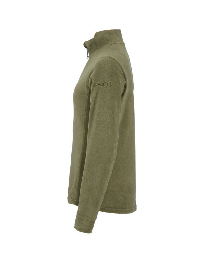 CORE Explore Fleece Midlayer W NEW WAVE