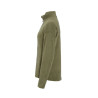 CORE Explore Fleece Midlayer W NEW WAVE