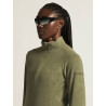 CORE Explore Fleece Midlayer W NEW WAVE