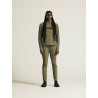 CORE Explore Fleece Midlayer W NEW WAVE