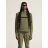 CORE Explore Fleece Midlayer W NEW WAVE