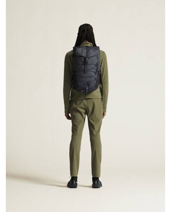 CORE Explore Fleece Midlayer W NEW WAVE