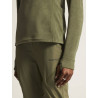 CORE Explore Fleece Midlayer W NEW WAVE