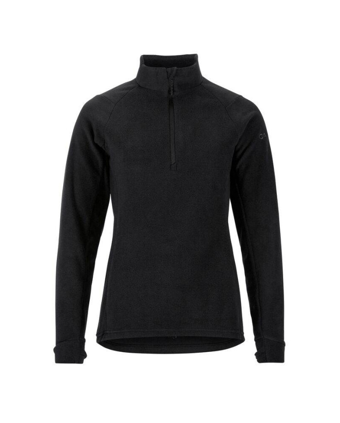 CORE Explore Fleece Midlayer W NEW WAVE