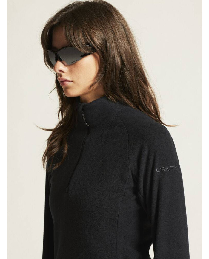 CORE Explore Fleece Midlayer W NEW WAVE