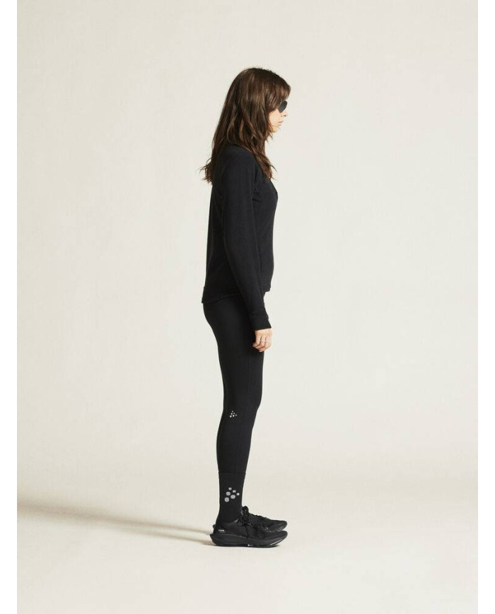 CORE Explore Fleece Midlayer W NEW WAVE
