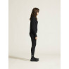 CORE Explore Fleece Midlayer W NEW WAVE