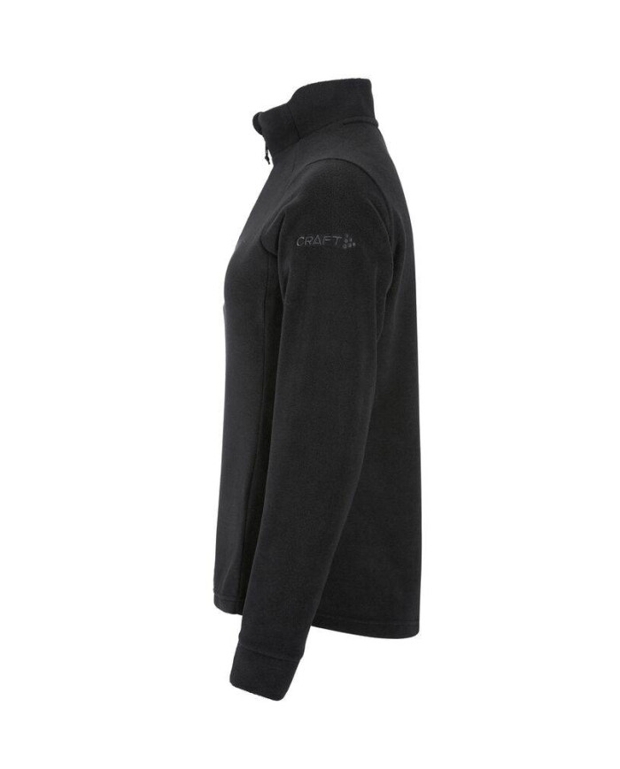CORE Explore Fleece Midlayer W NEW WAVE