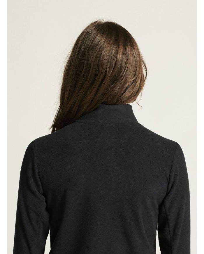 CORE Explore Fleece Midlayer W NEW WAVE