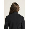 CORE Explore Fleece Midlayer W NEW WAVE