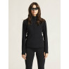 CORE Explore Fleece Midlayer W NEW WAVE