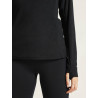 CORE Explore Fleece Midlayer W NEW WAVE