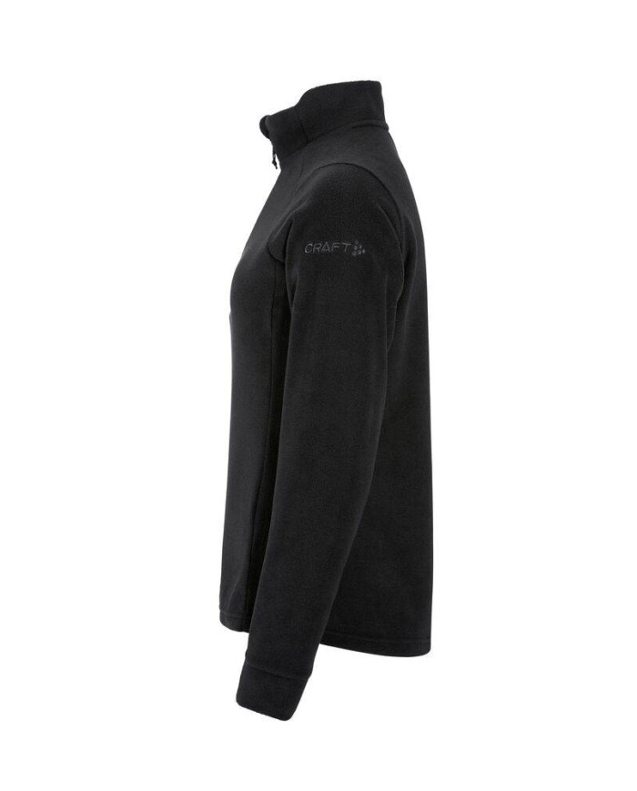 CORE Explore Fleece Midlayer W NEW WAVE