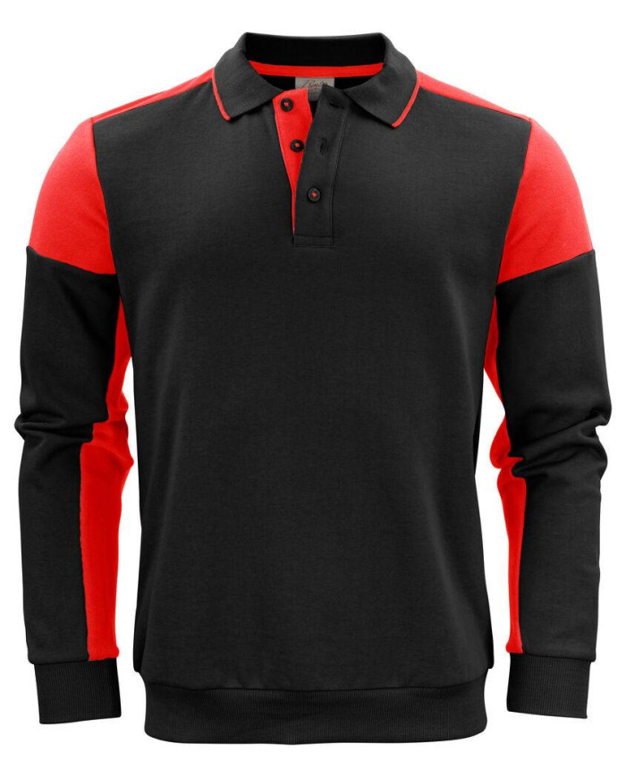 Prime Polosweater NEW WAVE