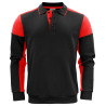 Prime Polosweater NEW WAVE