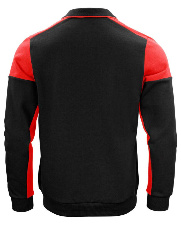 Prime Polosweater NEW WAVE