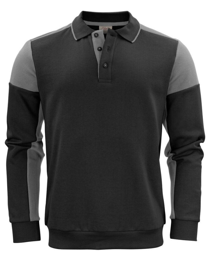 Prime Polosweater NEW WAVE