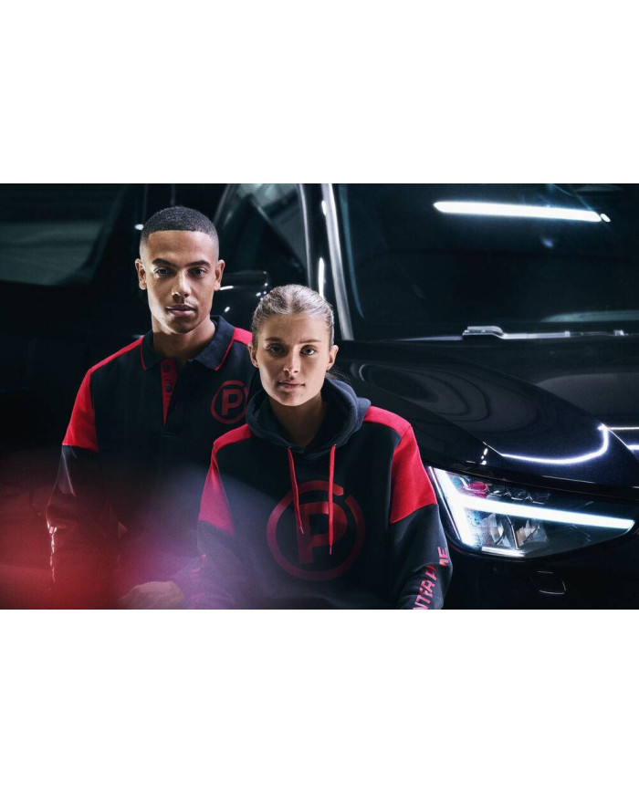 Prime Polosweater NEW WAVE
