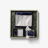 Giftbox Solid Scarf NEW WAVE