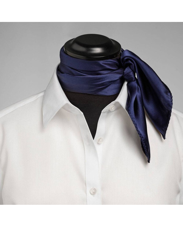 Giftbox Solid Scarf NEW WAVE