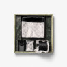 Giftbox Solid Scarf NEW WAVE