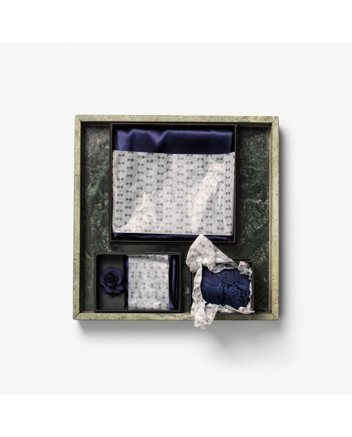 Giftbox Solid Scarf NEW WAVE