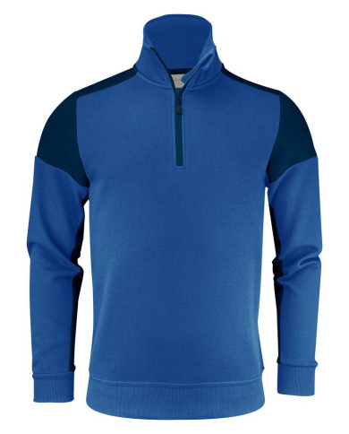 Prime Halfzip Sweater NEW WAVE